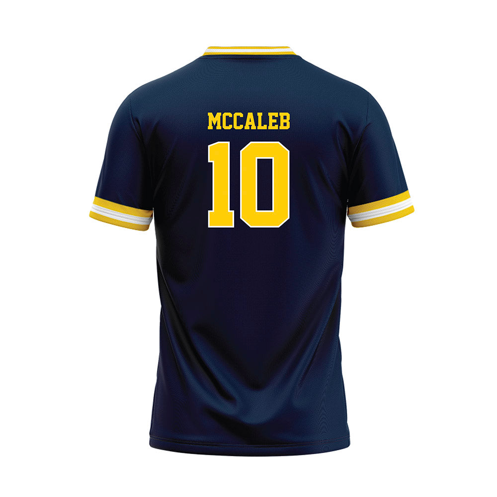 Toledo - NCAA Baseball : Charles McCaleb - Jersey-1