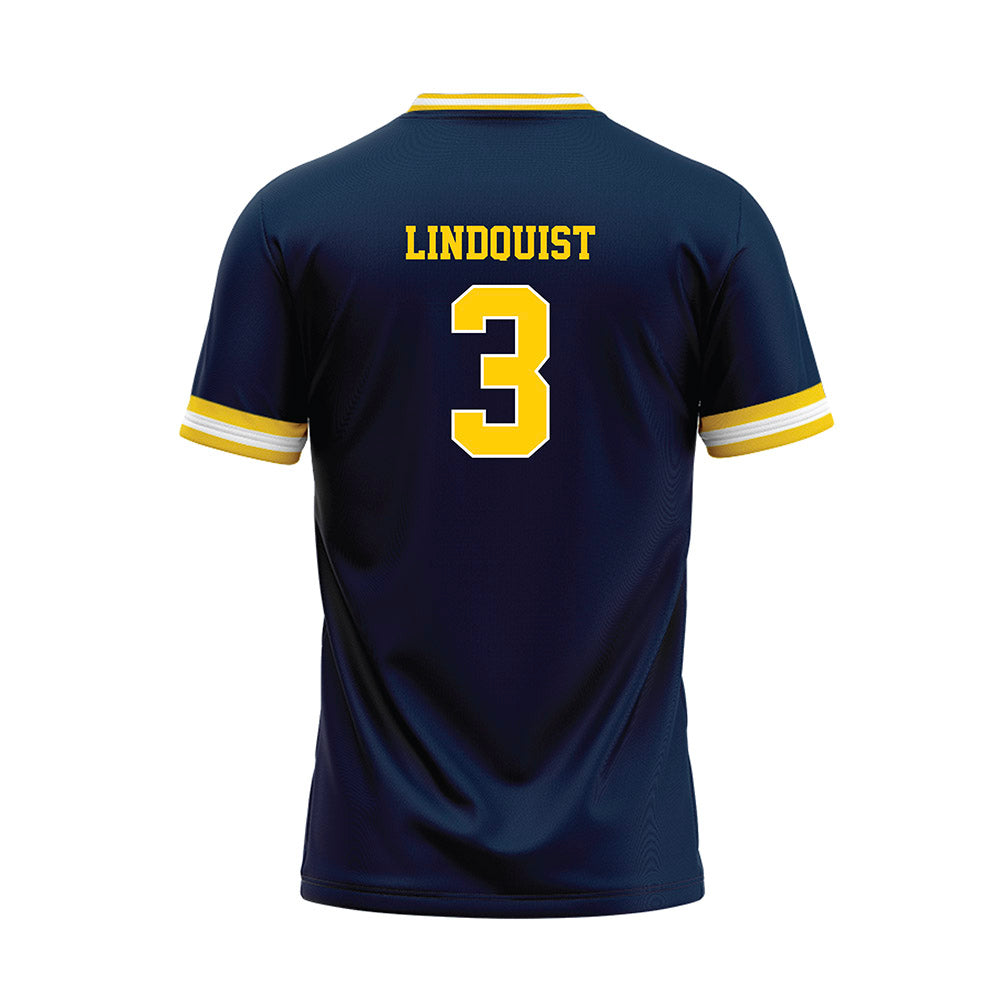 Toledo - NCAA Baseball : Branston Lindquist - Jersey-1