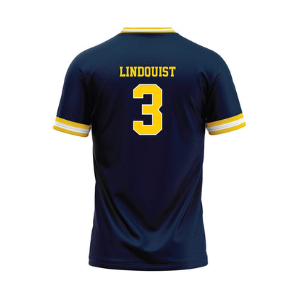 Toledo - NCAA Baseball : Branston Lindquist - Jersey-1
