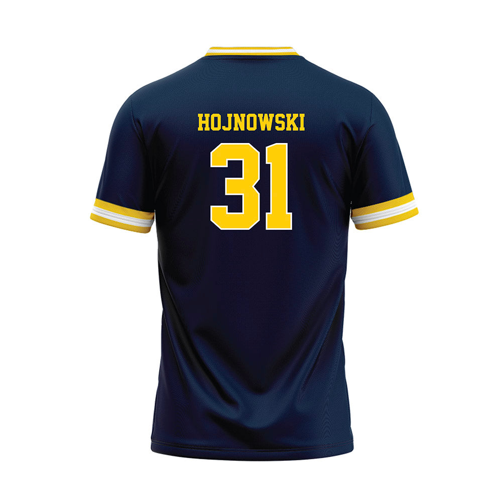 Toledo - NCAA Baseball : John Hojnowski - Jersey-1