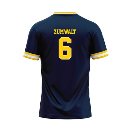 Toledo - NCAA Baseball : Preston Zumwalt - Jersey-1