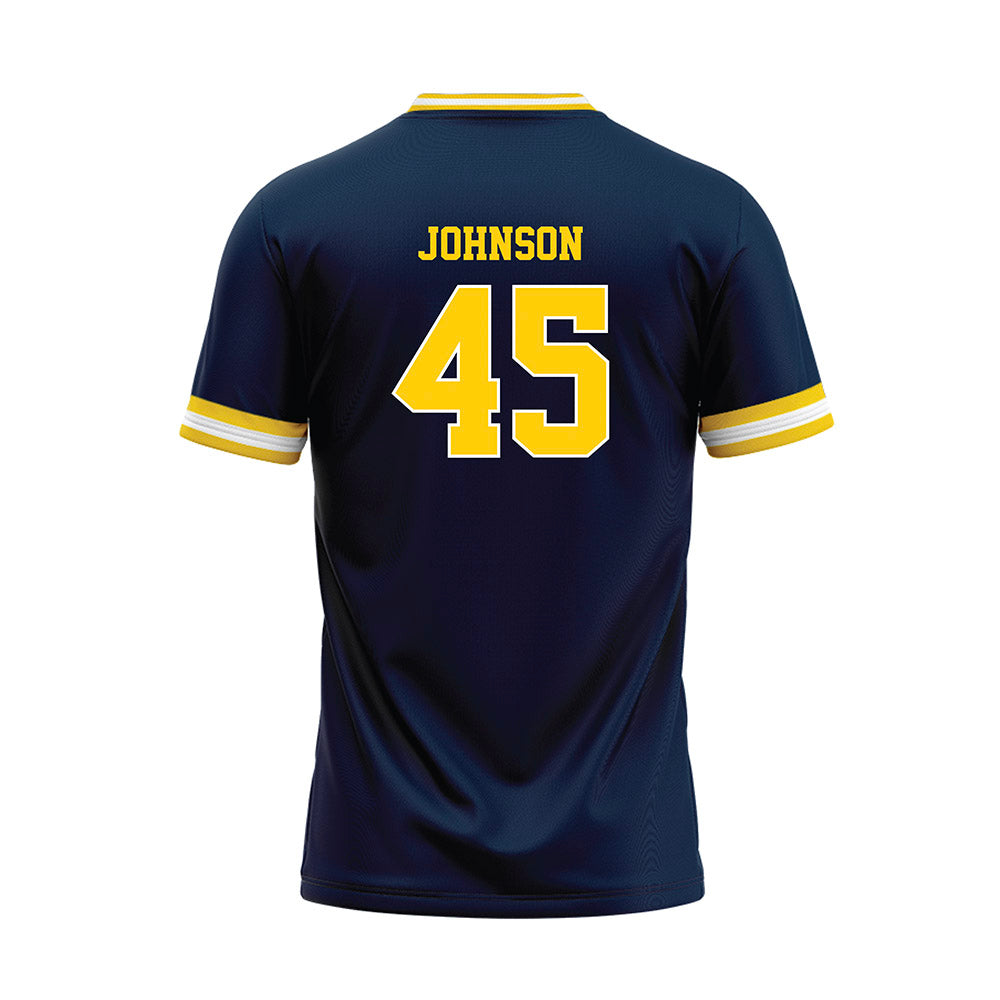 Toledo - NCAA Baseball : Henry Todd Johnson - Jersey-1