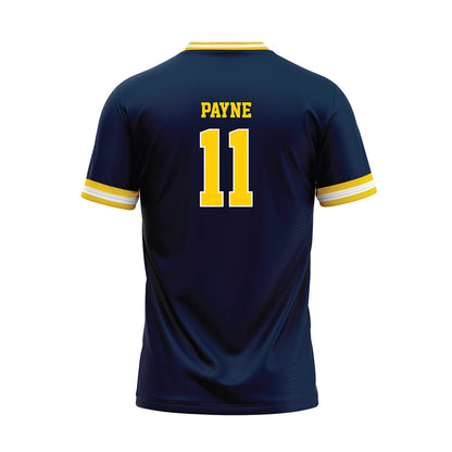 Toledo - NCAA Baseball : Jacob Payne - Jersey-1