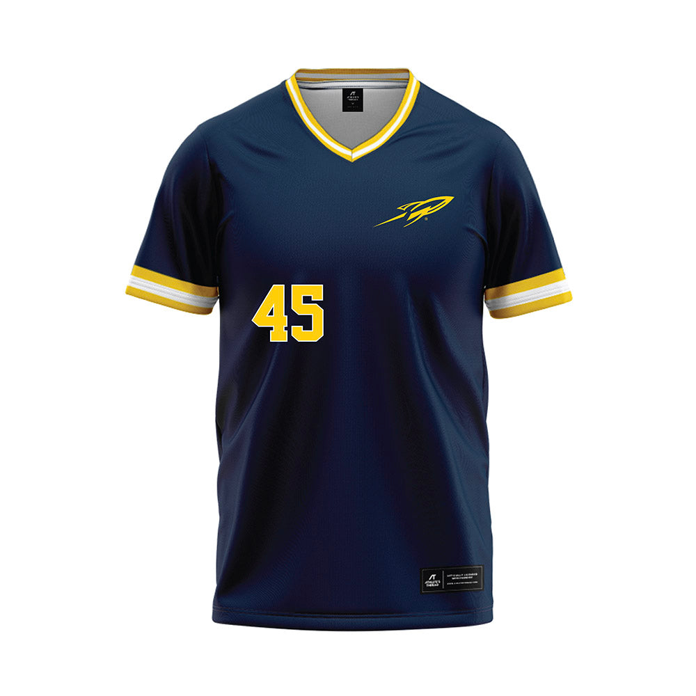 Toledo - NCAA Baseball : Henry Todd Johnson - Jersey-0