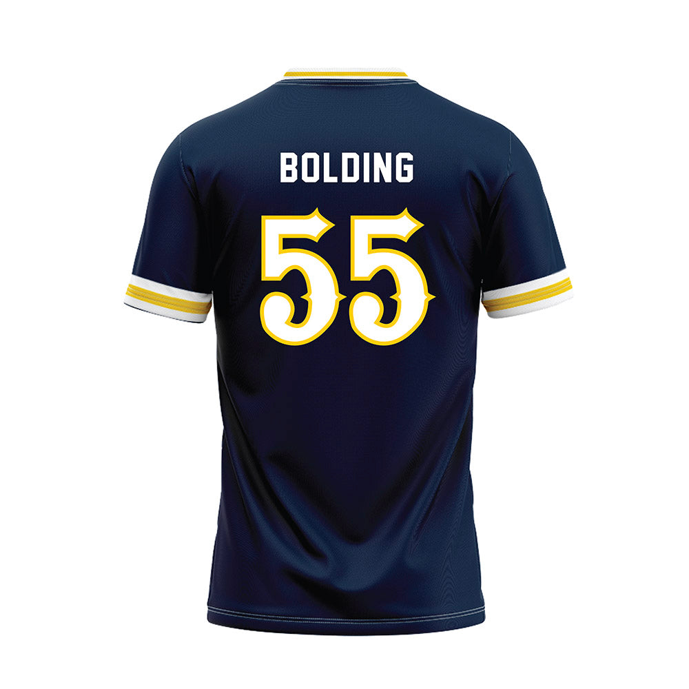 Toledo - NCAA Softball : Samantha Bolding - Baseball Jersey-1