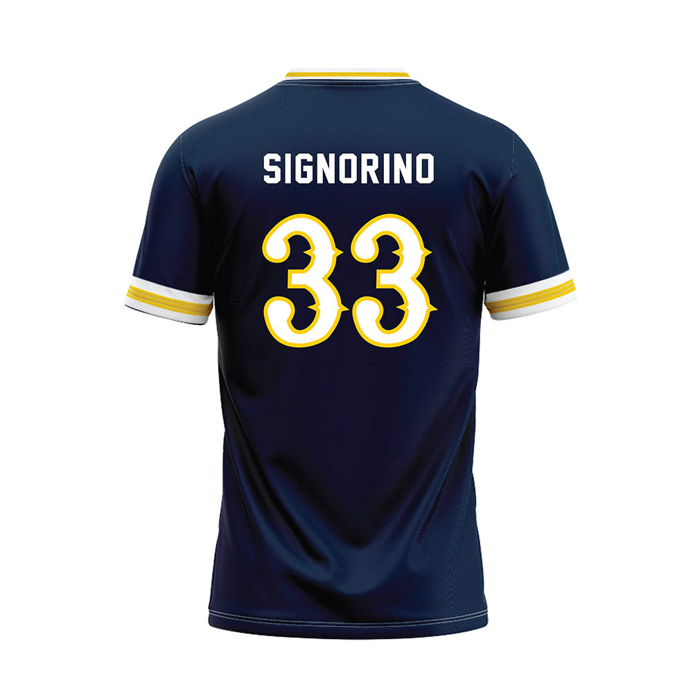 Toledo - NCAA Softball : Olivia Signorino - Jersey-1