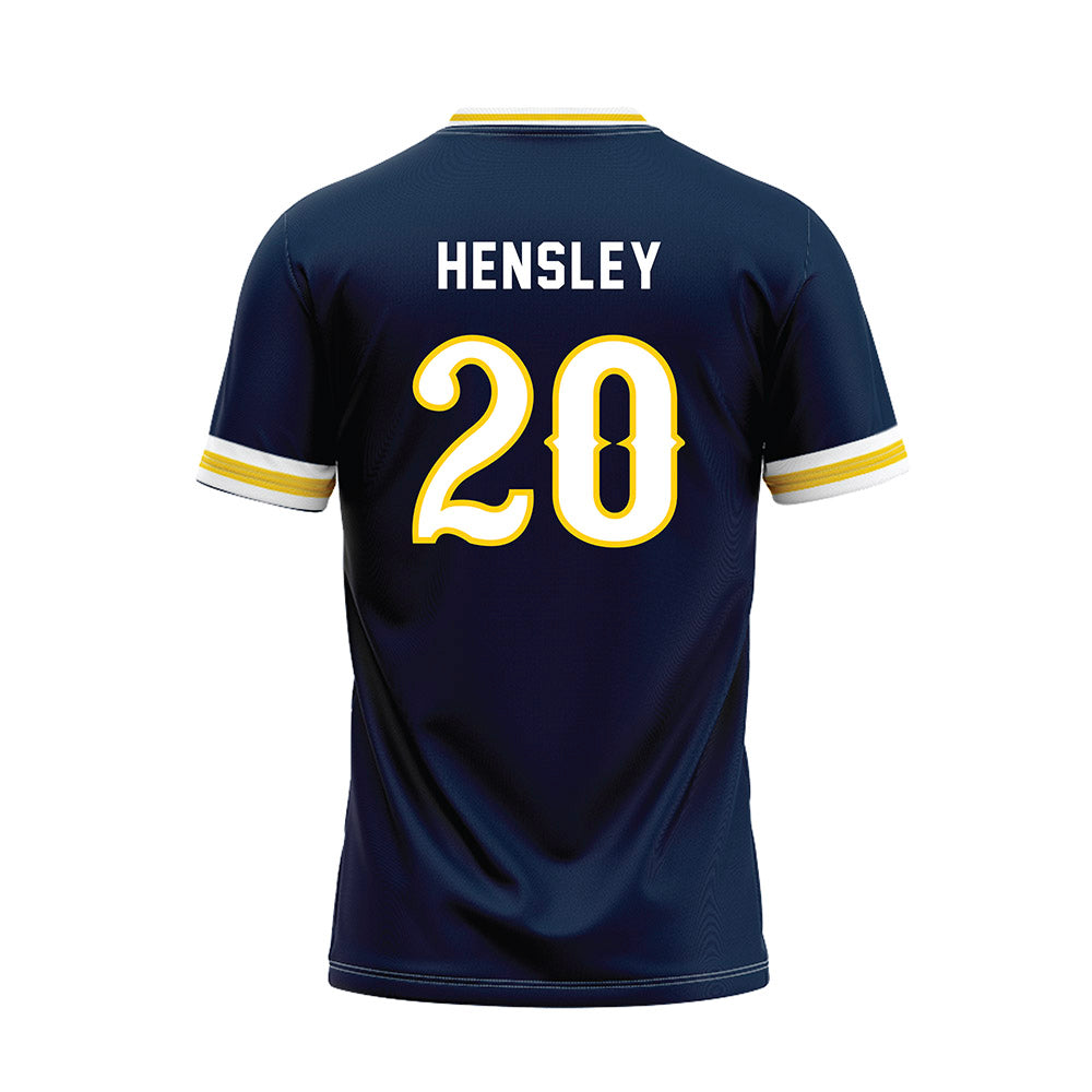 Toledo - NCAA Softball : Aubrey Hensley - Jersey-1