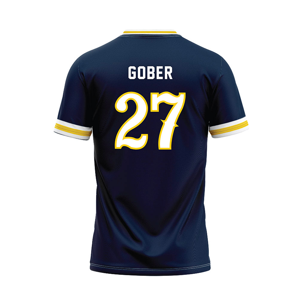 Toledo - NCAA Softball : Jenna Gober - Jersey-1