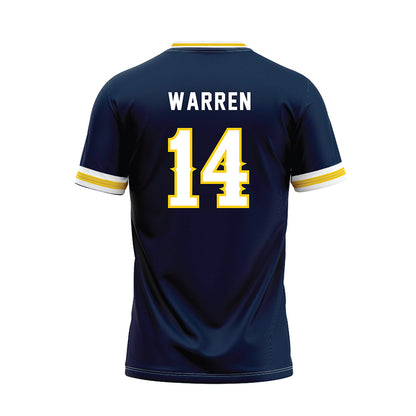 Toledo - NCAA Softball : Marissa Warren - Jersey-1