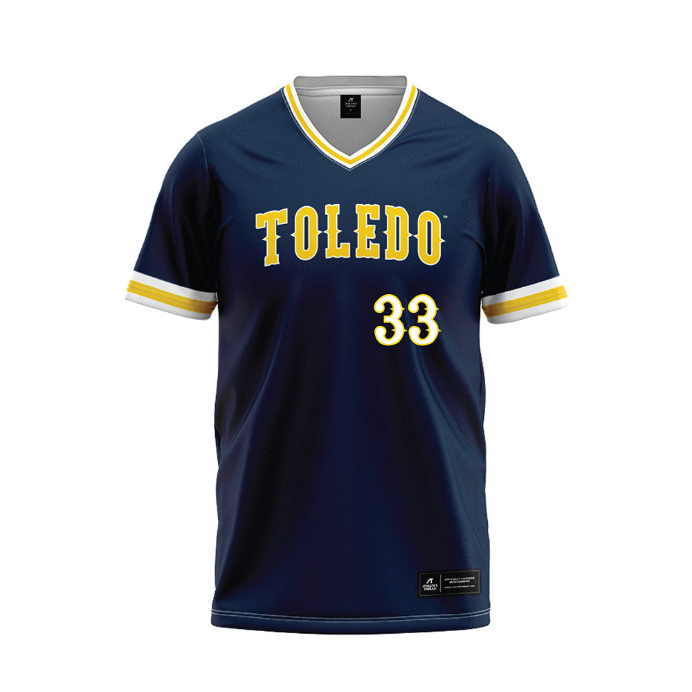 Toledo - NCAA Softball : Olivia Signorino - Jersey-0