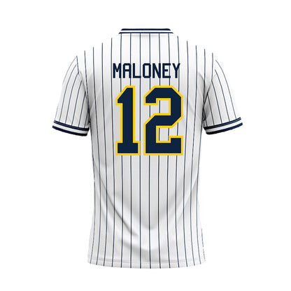  - NCAA Softball : Eliza Maloney - Baseball Jersey-1