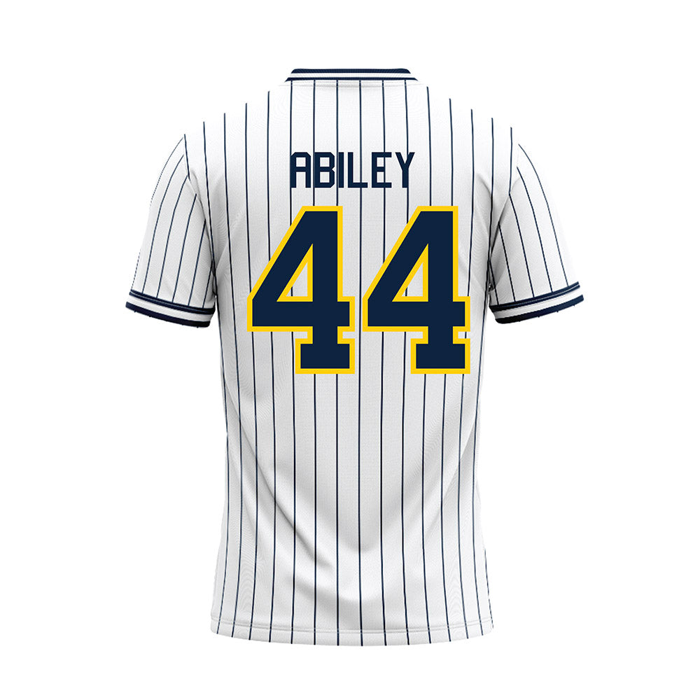 Toledo - NCAA Softball : Payton Abiley - Baseball Jersey-1