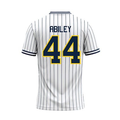 Toledo - NCAA Softball : Payton Abiley - Baseball Jersey-1