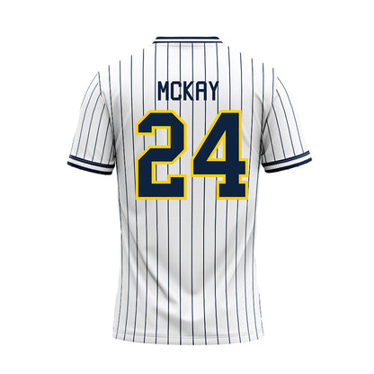 Toledo - NCAA Softball : Maddie McKay - Jersey-1