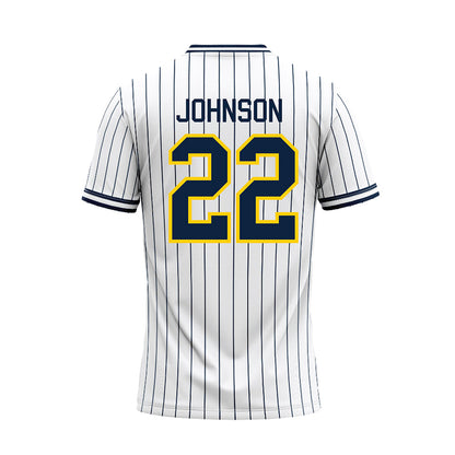 Toledo - NCAA Softball : Lexi Johnson - Jersey-1