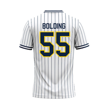 Toledo - NCAA Softball : Samantha Bolding - Baseball Jersey-1