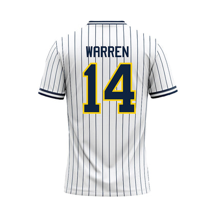Toledo - NCAA Softball : Marissa Warren - Jersey-1