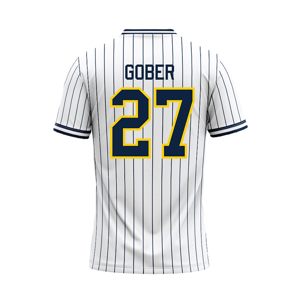 Toledo - NCAA Softball : Jenna Gober - Jersey-1