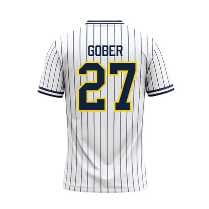 Toledo - NCAA Softball : Jenna Gober - Jersey-1