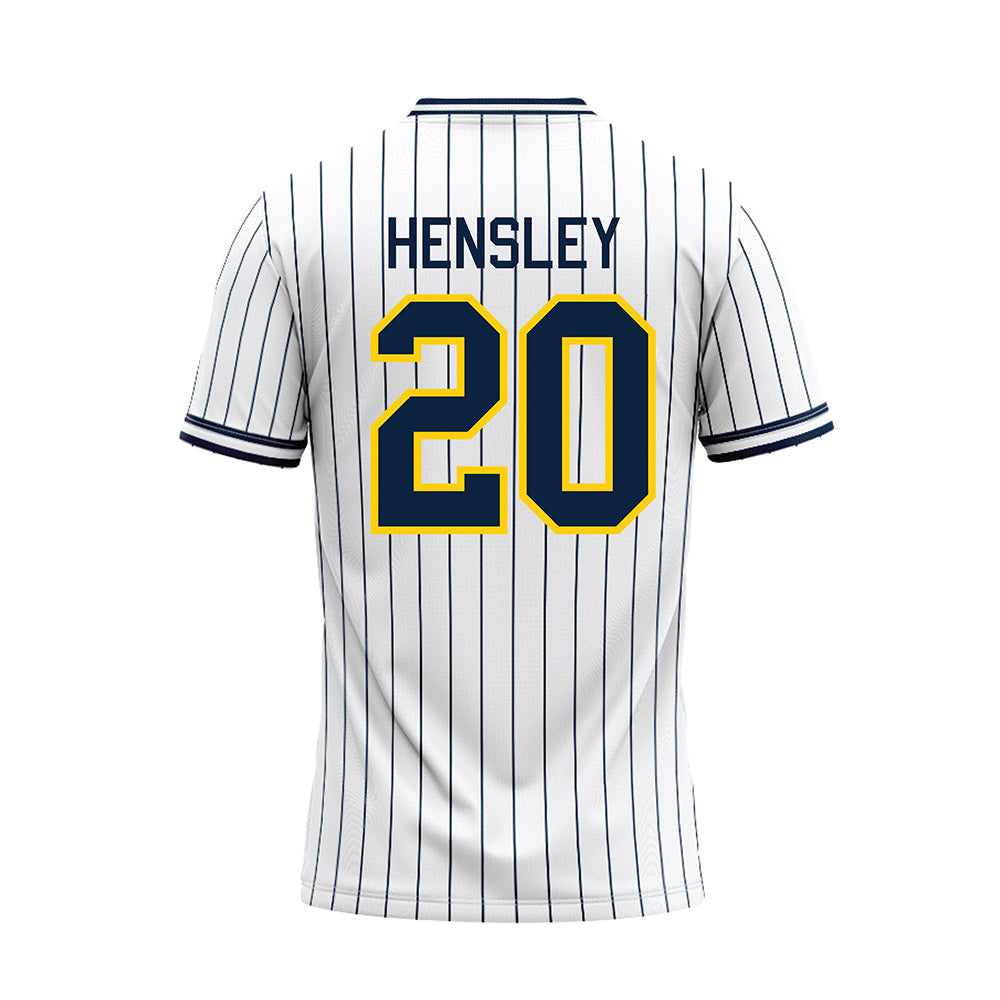 Toledo - NCAA Softball : Aubrey Hensley - Jersey-1