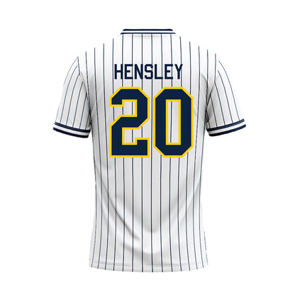 Toledo - NCAA Softball : Aubrey Hensley - Jersey-1