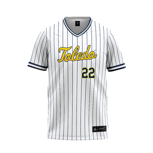 Toledo - NCAA Softball : Lexi Johnson - Jersey-0