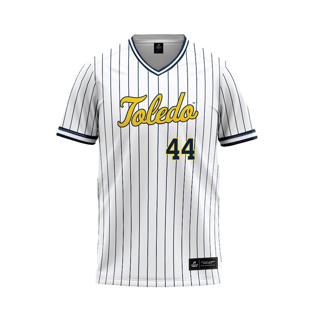 Toledo - NCAA Softball : Payton Abiley - Baseball Jersey-0