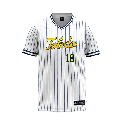 Toledo - NCAA Softball : Alexis Shepherd - Jersey-0