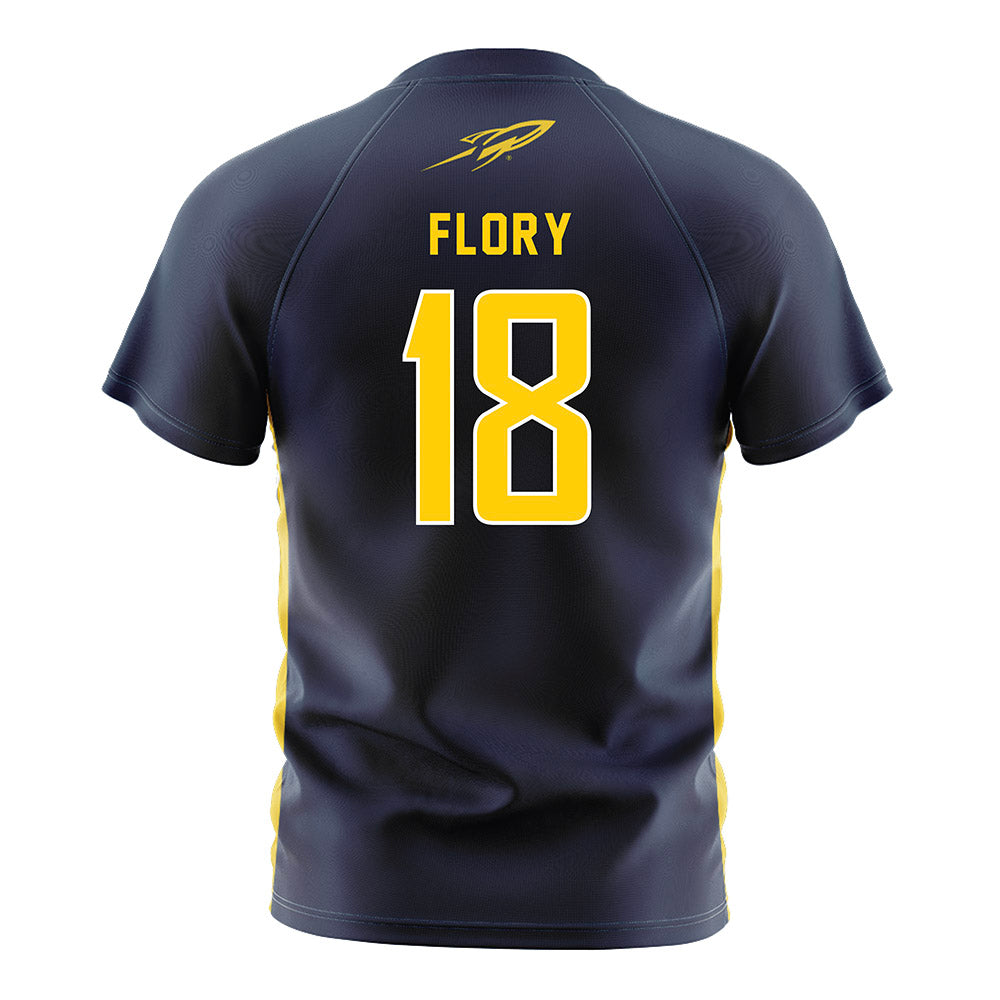 Toledo - NCAA Women's Soccer : Kayla Flory - Soccer Jersey-1