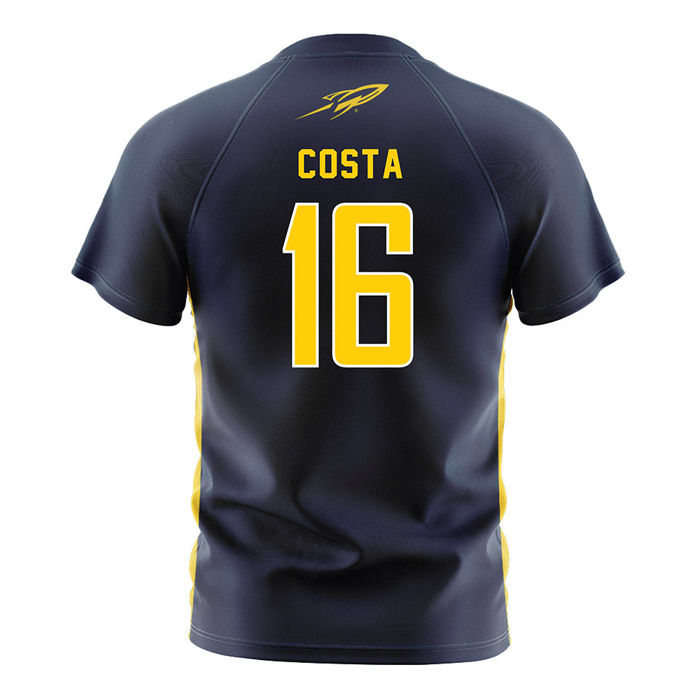 Toledo - NCAA Women's Soccer : Kylie Costa - Soccer Jersey-1