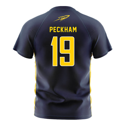 Toledo - NCAA Women's Soccer : Alyson Peckham - Soccer Jersey-1