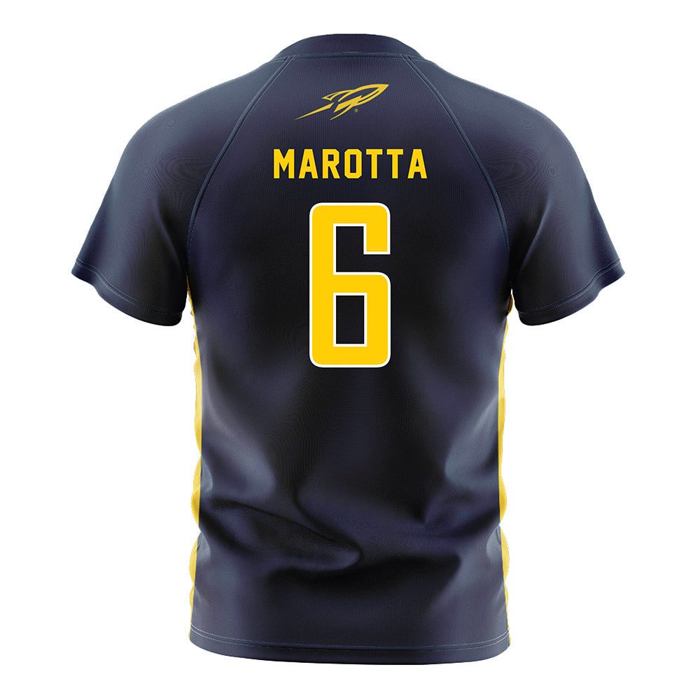 Toledo - NCAA Women's Soccer : Abigail Marotta - Soccer Jersey-1