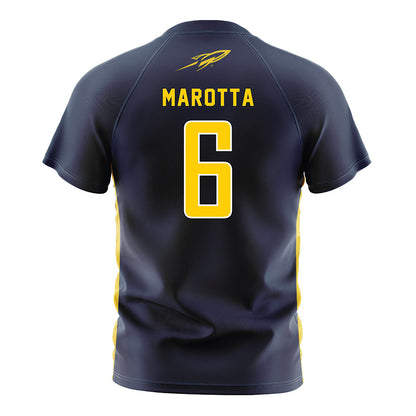 Toledo - NCAA Women's Soccer : Abigail Marotta - Soccer Jersey-1
