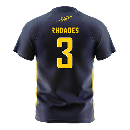 Toledo - NCAA Women's Soccer : Emma Rhoades - Soccer Jersey-1