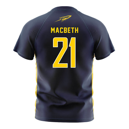 Toledo - NCAA Women's Soccer : Allison Macbeth - Soccer Jersey-1