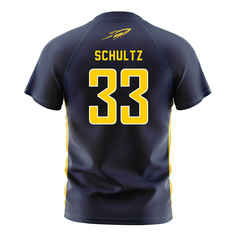 Toledo - NCAA Women's Soccer : McKenna Schultz - Soccer Jersey-1