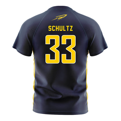 Toledo - NCAA Women's Soccer : McKenna Schultz - Soccer Jersey-1