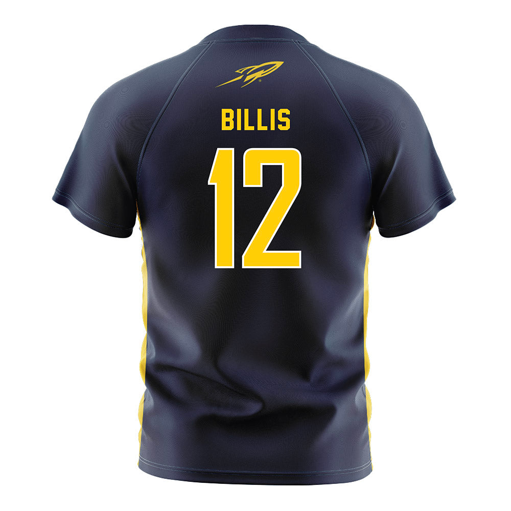 Toledo - NCAA Women's Soccer : Keira Billis - Soccer Jersey-1