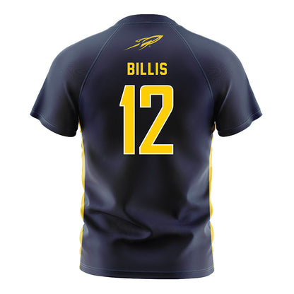 Toledo - NCAA Women's Soccer : Keira Billis - Soccer Jersey-1