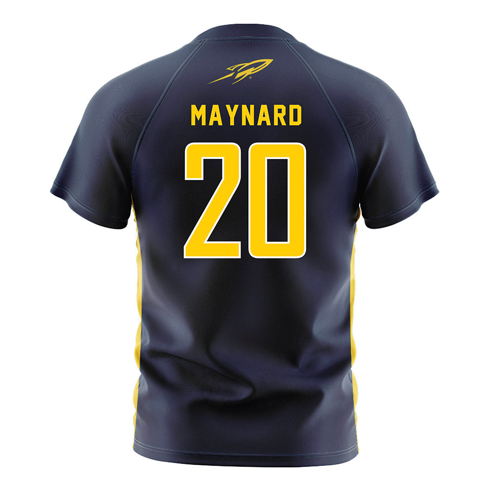 Toledo - NCAA Women's Soccer : Hailee Maynard - Soccer Jersey-1