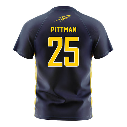 Toledo - NCAA Women's Soccer : Atley Pittman - Soccer Jersey-1
