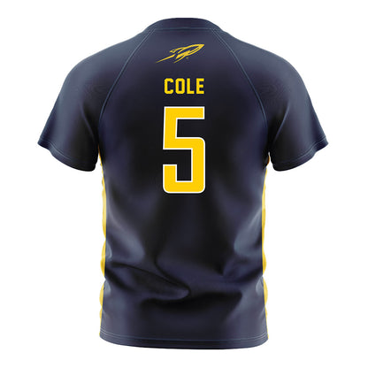 Toledo - NCAA Women's Soccer : Cameron Cole - Soccer Jersey-1