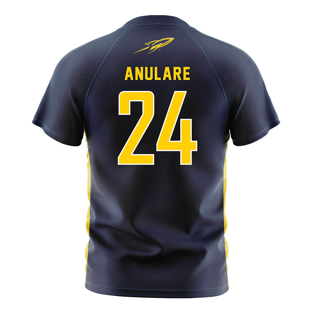 Toledo - NCAA Women's Soccer : Gabrielle Anulare - Soccer Jersey-1