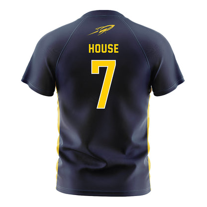 Toledo - NCAA Women's Soccer : Zoe House - Soccer Jersey-1