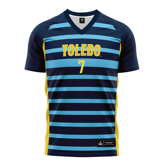 Toledo - NCAA Women's Soccer : Zoe House - Soccer Jersey-0