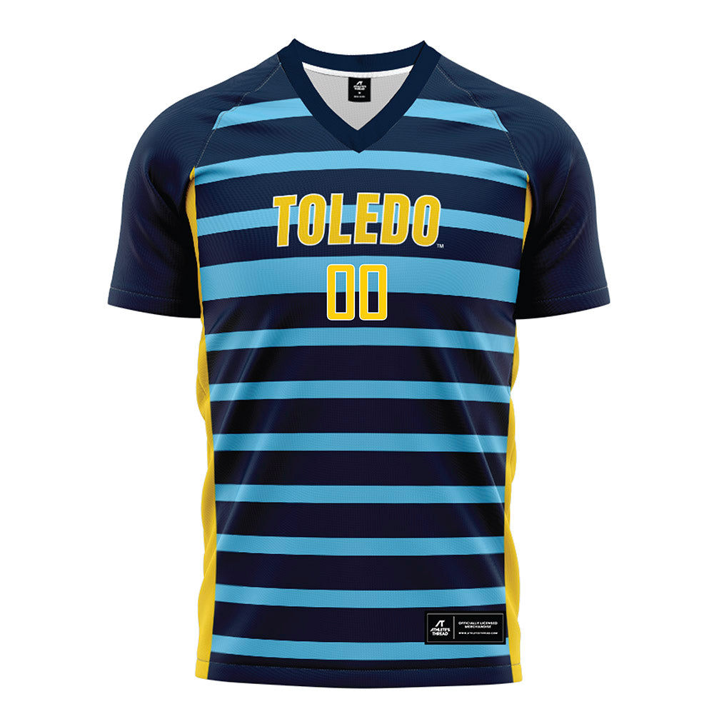 Toledo - NCAA Women's Soccer : Olivia Eaton - Soccer Jersey-0