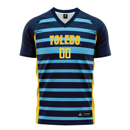 Toledo - NCAA Women's Soccer : Olivia Eaton - Soccer Jersey-0