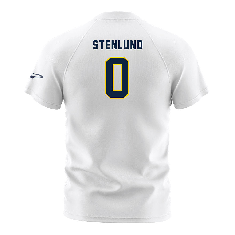 Toledo - NCAA Women's Soccer : Agnes Stenlund - Soccer Jersey-1