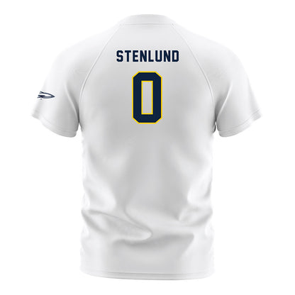 Toledo - NCAA Women's Soccer : Agnes Stenlund - Soccer Jersey-1