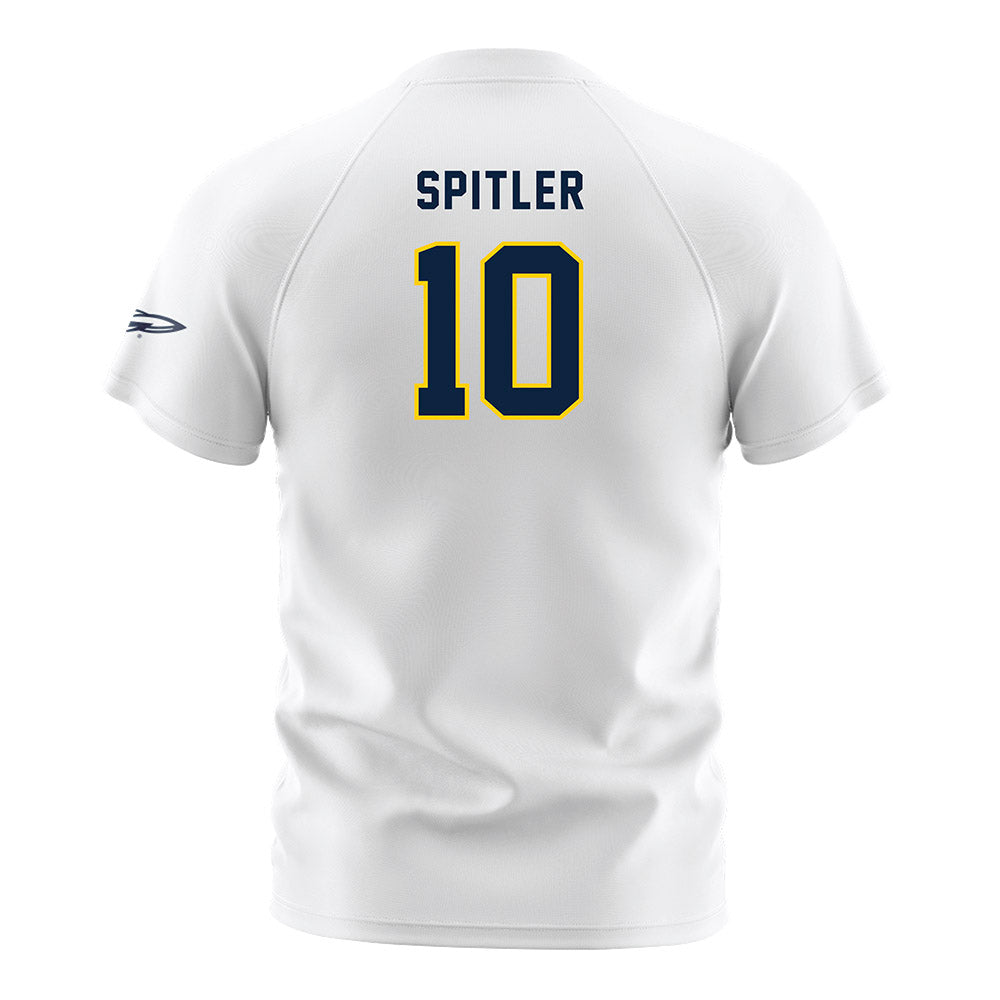 Toledo - NCAA Women's Soccer : Morgan Spitler - Soccer Jersey-1